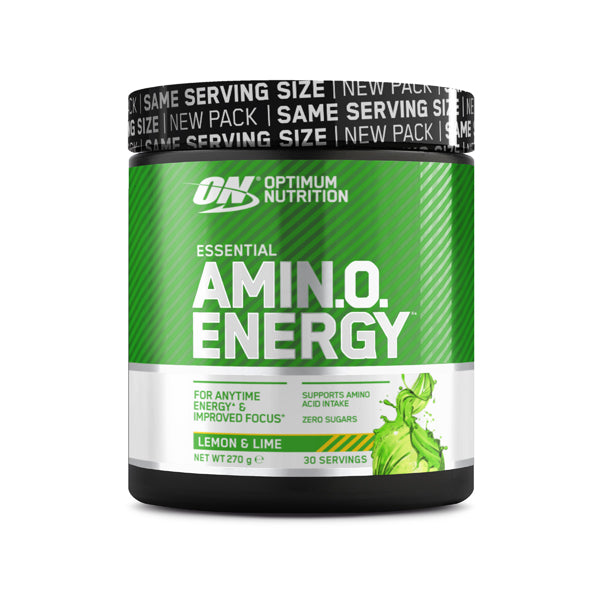 Optimum Nutrition ESSENTIAL AMINO ENERGY günstig kaufen bei FitnessWebshop !