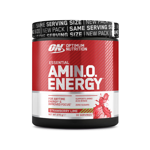 Optimum Nutrition ESSENTIAL AMINO ENERGY günstig kaufen bei FitnessWebshop !