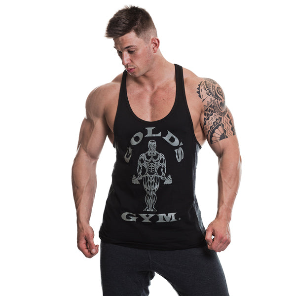 Gold&#39;s Gym MUSCLE JOE TP STRINGER günstig kaufen bei FitnessWebshop !