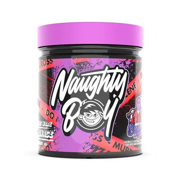 Naughty Boy MENACE BOOSTER günstig kaufen bei FitnessWebshop !