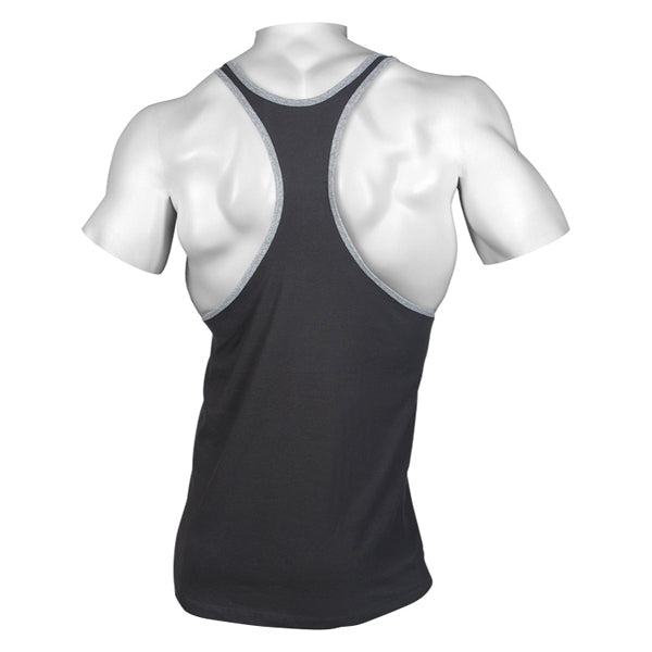 Gold's Gym MUSCLE JOE CONTRAST STRINGER TANK günstig kaufen bei FitnessWebshop !