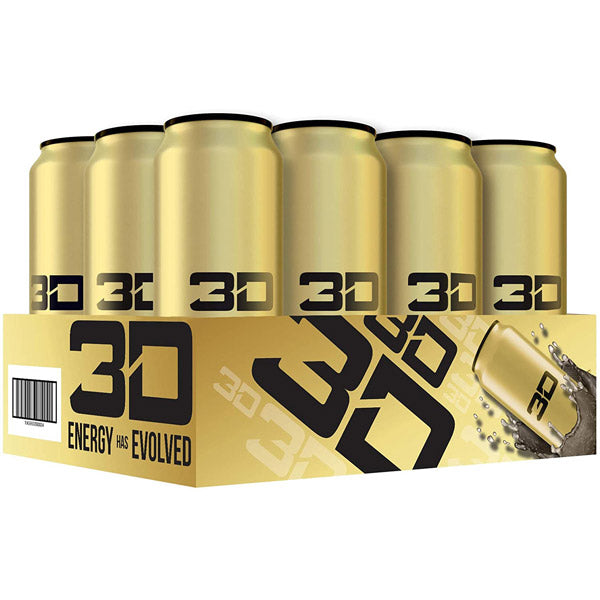 3D Energy DRINK Gold günstig kaufen bei FitnessWebshop !