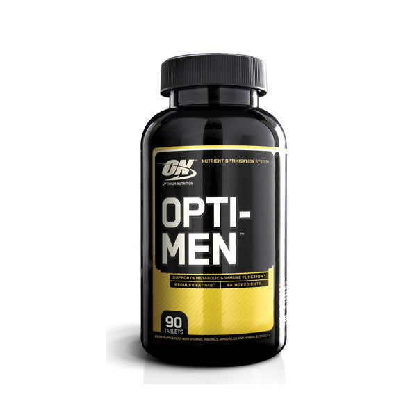 Optimum Nutrition OPTI-MEN günstig kaufen bei FitnessWebshop !