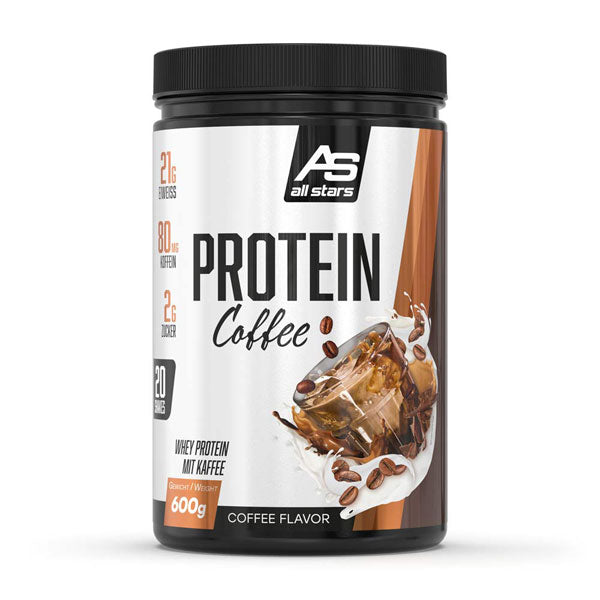 All Stars PROTEIN COFFEE günstig kaufen bei FitnessWebshop !