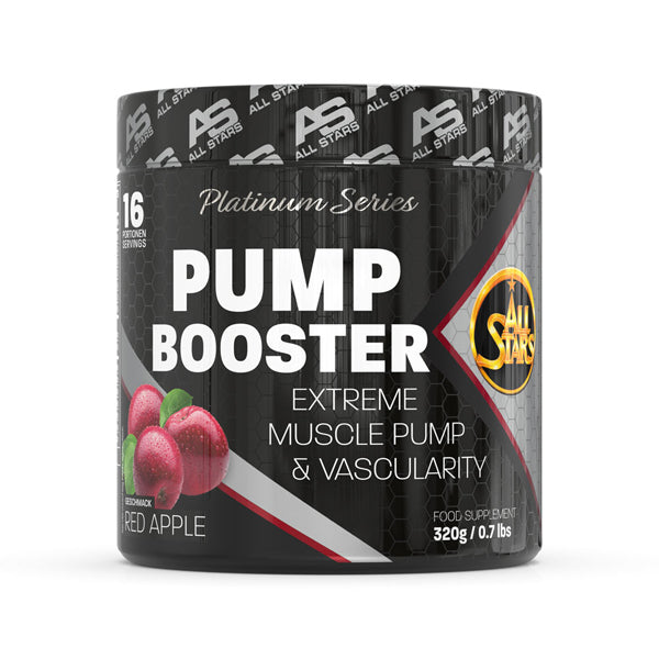 All Stars PLATINUM PUMP BOOSTER günstig kaufen bei FitnessWebshop !