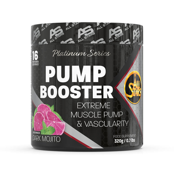 All Stars PLATINUM PUMP BOOSTER günstig kaufen bei FitnessWeb