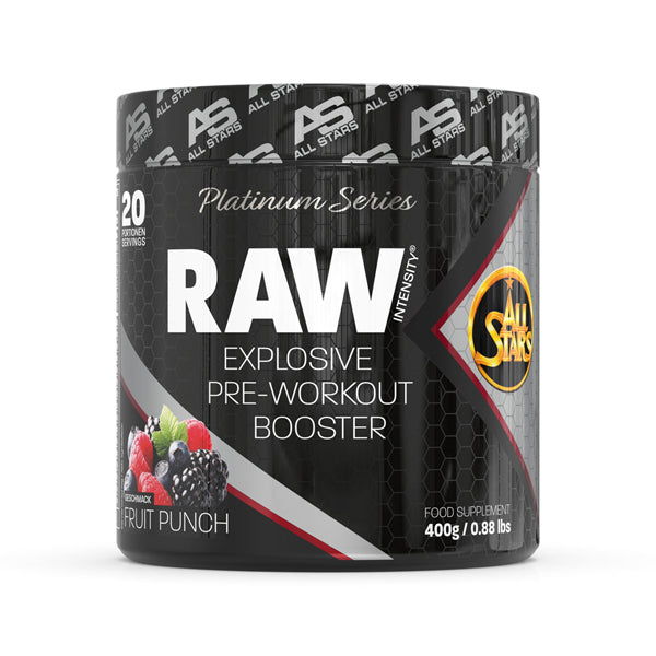 All Stars PLATINUM RAW INTENSITY günstig kaufen bei FitnessWeb