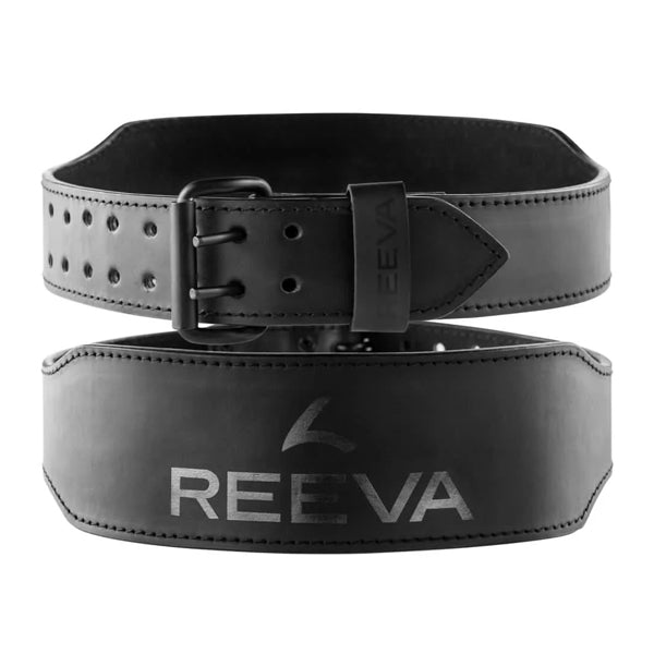 Reeva POWERLIFTING BELT 6 MM günstig kaufen bei FitnessWebshop !