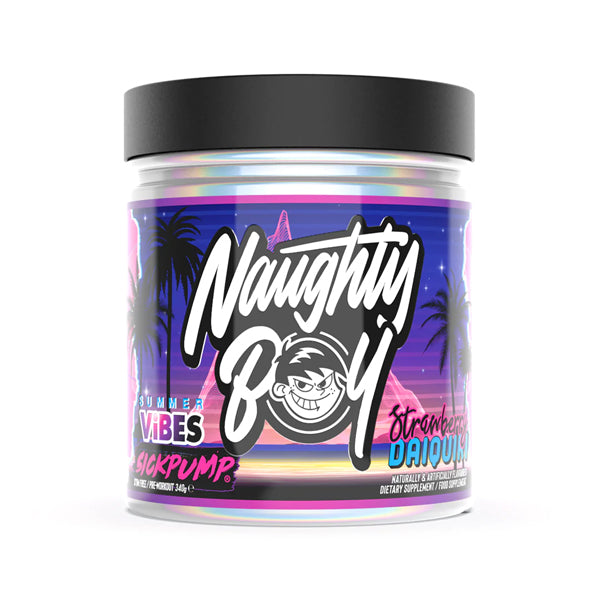 Naughty Boy SICK PUMP Booster günstig kaufen bei FitnessWebshop !