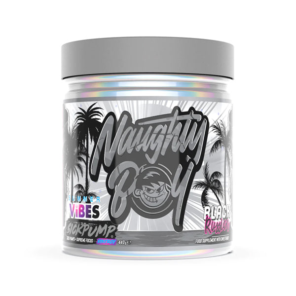 Naughty Boy SICK PUMP SYNERGY Booster günstig kaufen bei FitnessWebshop !