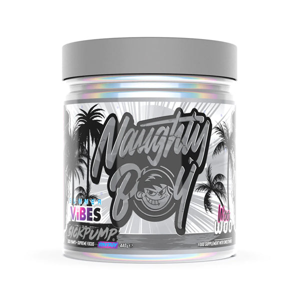 Naughty Boy SICK PUMP SYNERGY Booster günstig kaufen bei FitnessWebshop !