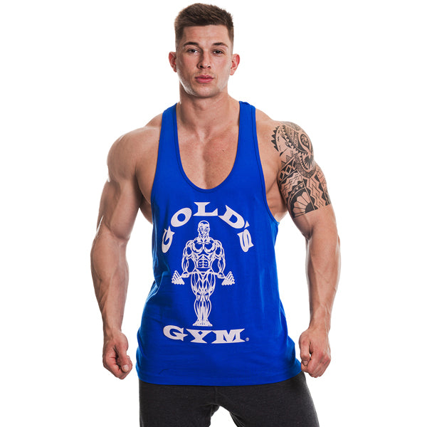 Gold&#39;s Gym STRINGER TANK TOP günstig kaufen bei FitnessWebshop !