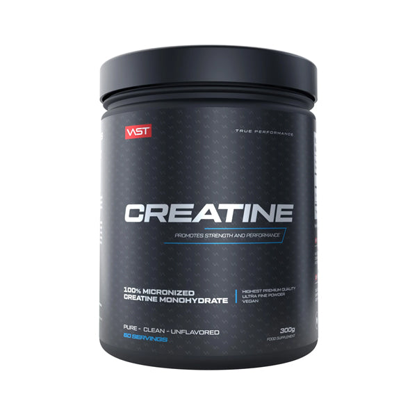 Vast CREATINE ULTRA PURE günstig kaufen bei FitnessWebshop ! 