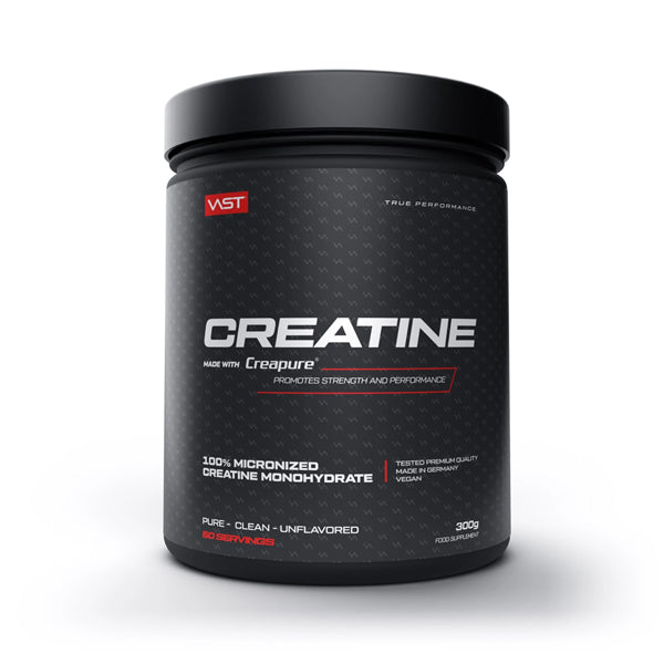 Vast CREATINE CREAPURE günstig kaufen bei FitnessWebshop ! 