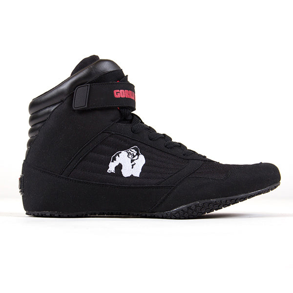 Gorilla Wear HIGH TOPS Fitness Schuhe günstig kaufen bei FitnessWebshop !