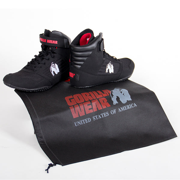 Gorilla Wear HIGH TOPS Fitness Schuhe günstig kaufen bei FitnessWebshop !