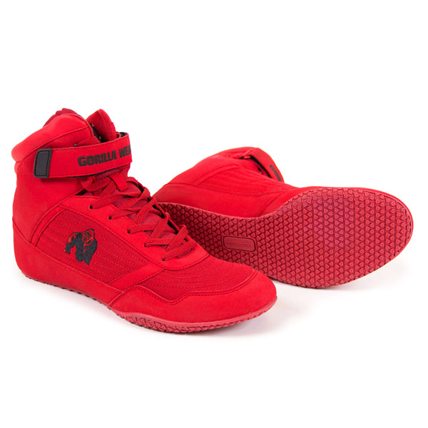 Gorilla Wear HIGH TOPS Fitness Schuhe günstig kaufen bei FitnessWebshop !