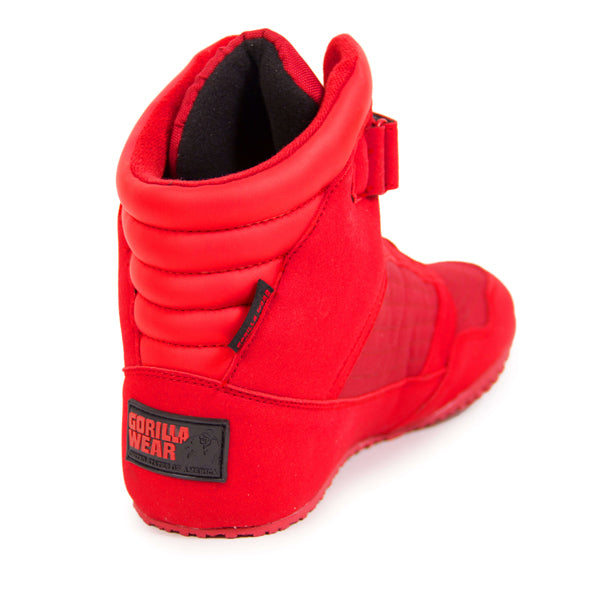 Gorilla Wear HIGH TOPS Fitness Schuhe günstig kaufen bei FitnessWebshop !
