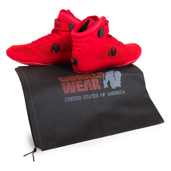Gorilla Wear HIGH TOPS Fitness Schuhe günstig kaufen bei FitnessWebshop !