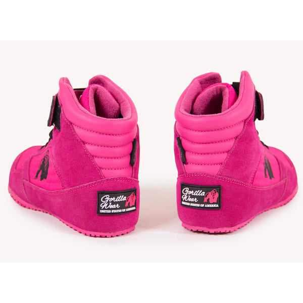 Gorilla Wear HIGH TOPS Damen Fitness Schuhe günstig kaufen bei FitnessWebshop !