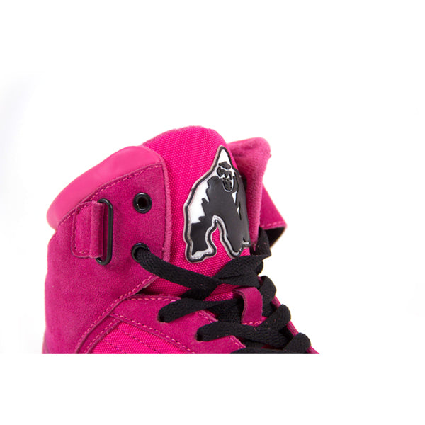 Gorilla Wear HIGH TOPS Damen Fitness Schuhe günstig kaufen bei FitnessWebshop !