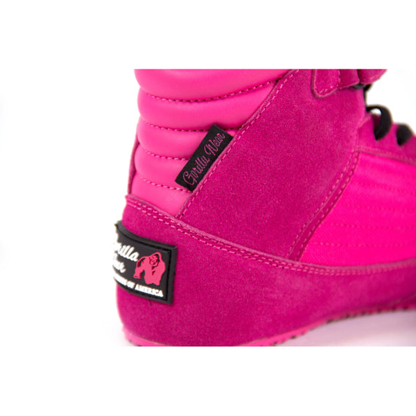 Gorilla Wear HIGH TOPS Damen Fitness Schuhe günstig kaufen bei FitnessWebshop !