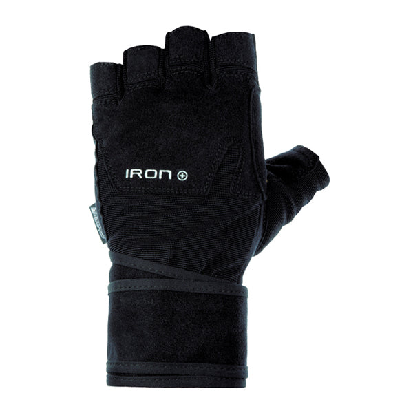 fitness handschuhe chiba Chiba Trainingshandschuhe IRON II günstig kaufen bei FitnessWebshop !