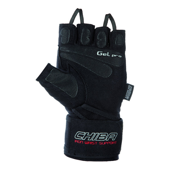 chiba handschuhe beheizbar Chiba Trainingshandschuhe IRON II günstig kaufen bei FitnessWebshop !