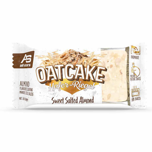 All Stars OATCAKE HAFER RIEGEL 80 g Bar günstig kaufen bei FitnessWebshop !