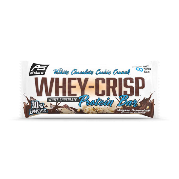 All Stars WHEY-CRISP PROTEIN BAR günstig kaufen bei FitnessWebshop !