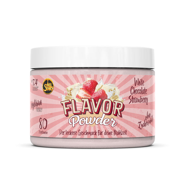  All Stars FLAVOR POWDER günstig kaufen bei FitnessWebshop !