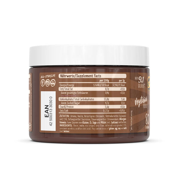  All Stars FLAVOR POWDER günstig kaufen bei FitnessWebshop !