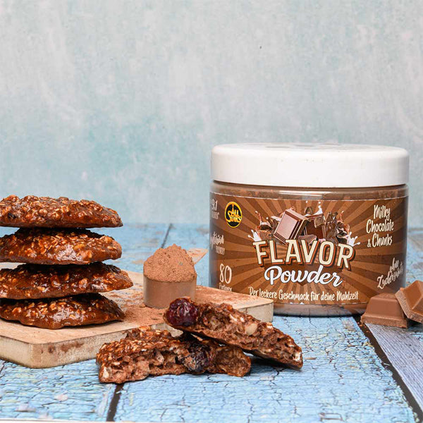  All Stars FLAVOR POWDER günstig kaufen bei FitnessWebshop !