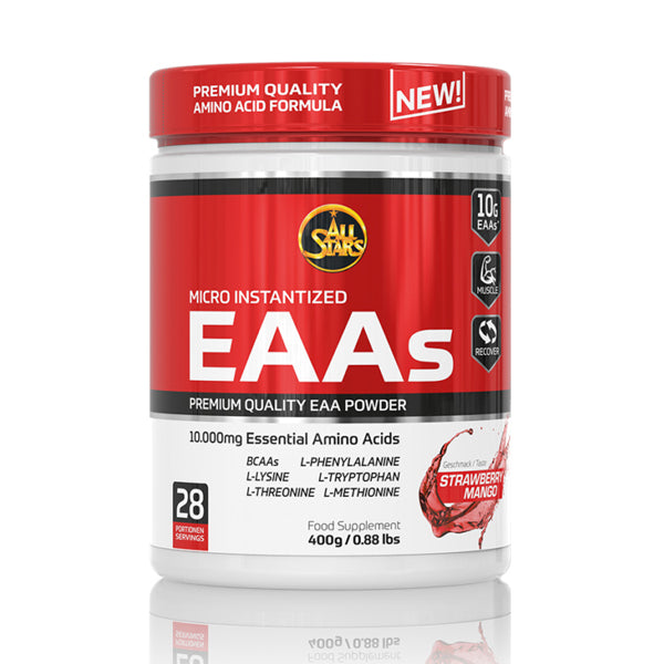 All Stars EAA POWDER günstig kaufen bei FitnessWebshop !