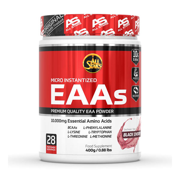 All Stars EAA POWDER günstig kaufen bei FitnessWebshop !