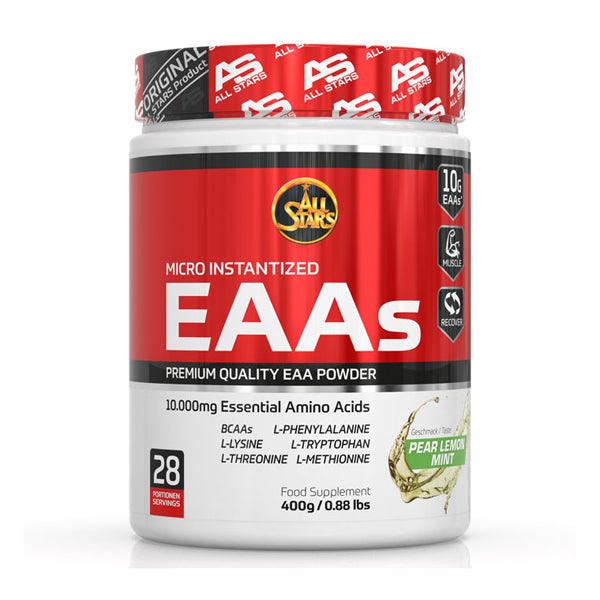 All Stars EAA POWDER günstig kaufen bei FitnessWebshop !