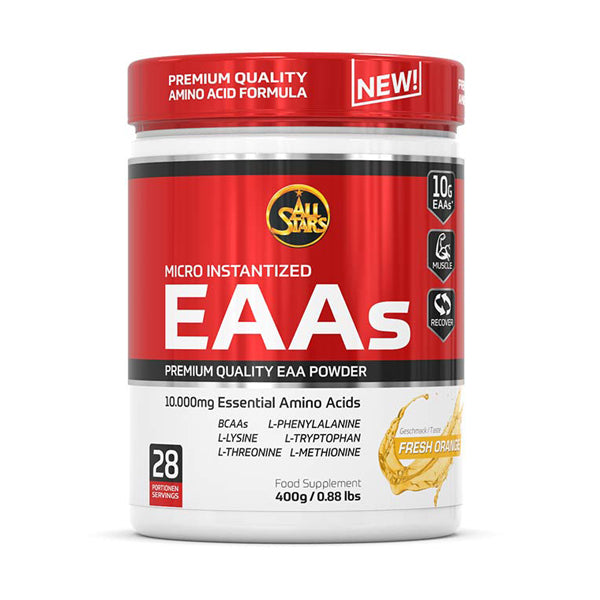 All Stars EAA POWDER günstig kaufen bei FitnessWebshop !