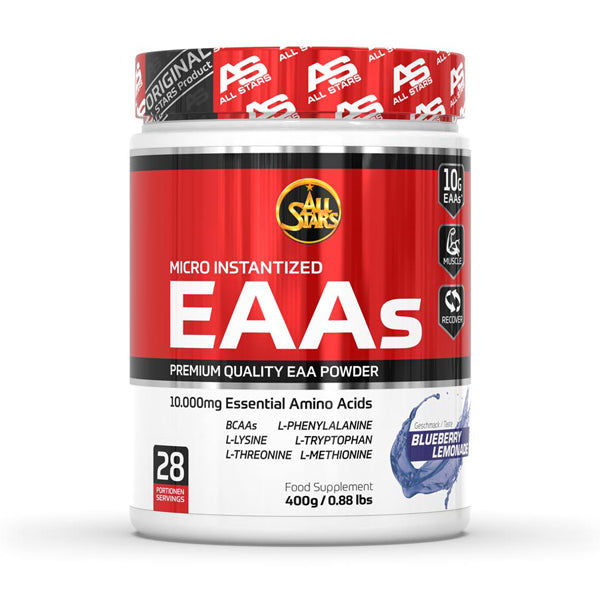 All Stars EAA POWDER günstig kaufen bei FitnessWebshop !