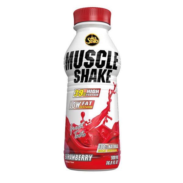 All Stars MUSCLE SHAKE günstig kaufen bei FitnessWebshop !