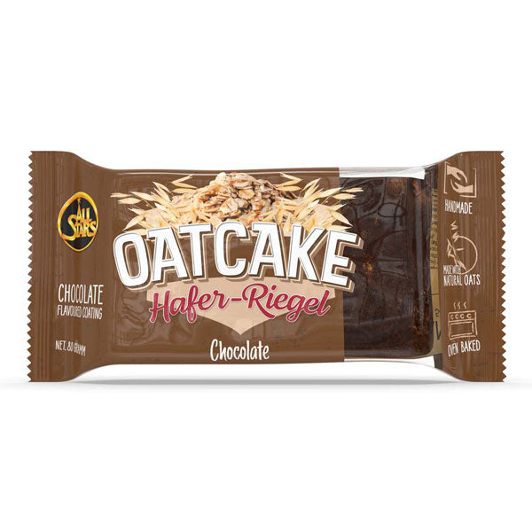 All Stars OATCAKE HAFER RIEGEL 80 g Bar günstig kaufen bei FitnessWebshop !