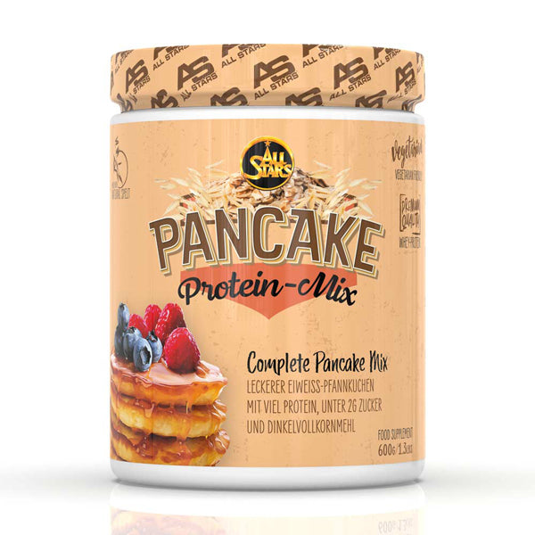  All Stars PANCAKE PROTEIN MIX günstig kaufen bei FitnessWebshop !