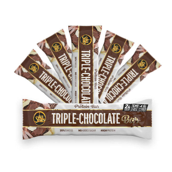 All Stars PROTEIN BAR, 50 g Riegel günstig kaufen bei FitnessWebshop !