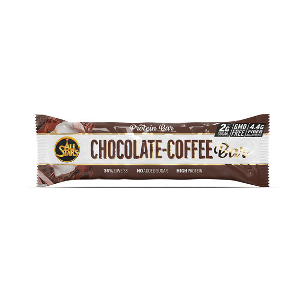All Stars PROTEIN BAR, 50 g Riegel günstig kaufen bei FitnessWebshop !