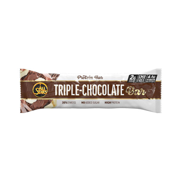 All Stars PROTEIN BAR, 50 g Riegel günstig kaufen bei FitnessWebshop !
