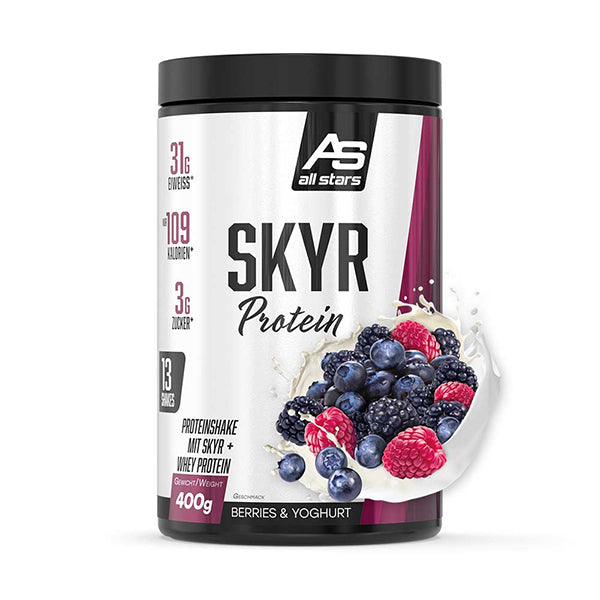 All Stars SKYR PROTEIN günstig kaufen bei FitnessWebshop !