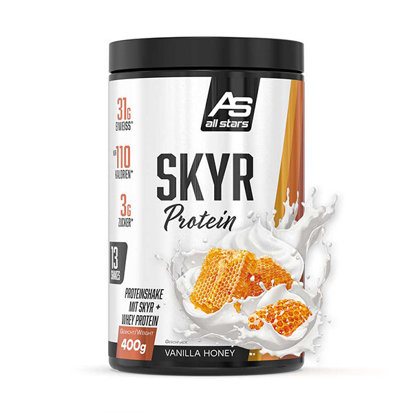 All Stars SKYR PROTEIN günstig kaufen bei FitnessWebshop !