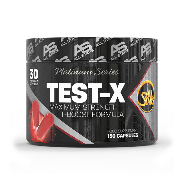 All Stars PLATINUM TEST-X günstig kaufen bei FitnessWebshop !