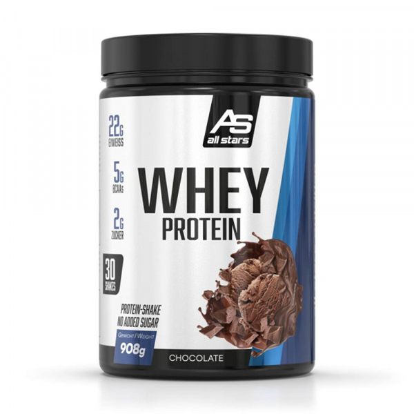 All Stars WHEY PROTEIN günstig kaufen bei FitnessWebshop !