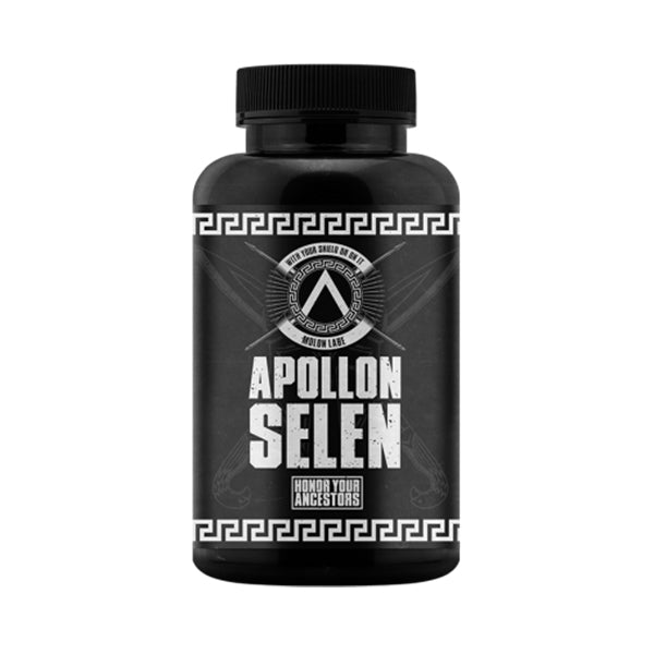 Gods Rage APOLLON SELEN SPARTAN RAGE günstig kaufen bei FitnessWebshop !