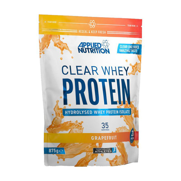 Applied Nutrition CLEAR WHEY PROTEIN günstig kaufen bei FitnessWebshop !